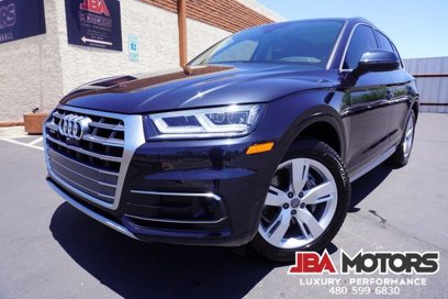 Used 2019 Audi Q5 Prestige w/ Prestige Package