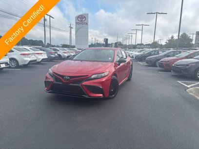 Used 2024 Toyota Camry SE w/ Cold Weather Package