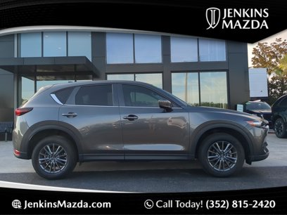Certified 2021 MAZDA CX-5 Touring w/ Touring Preferred SV Package
