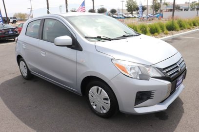 Used 2022 Mitsubishi Mirage ES