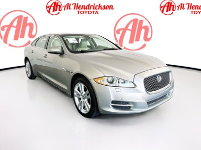 Used 2011 Jaguar XJ L