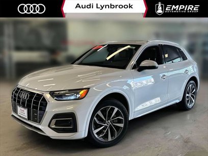 Used 2021 Audi Q5 2.0T Premium Plus w/ Premium Plus Package