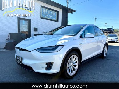 Used 2021 Tesla Model X Long Range