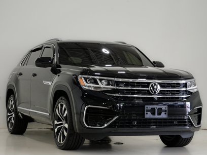Used 2021 Volkswagen Atlas Cross Sport SEL Premium