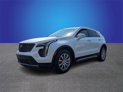 Certified 2023 Cadillac XT4 Premium Luxury
