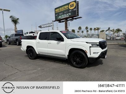 Certified 2023 Nissan Frontier SV w/ Midnight Edition Package