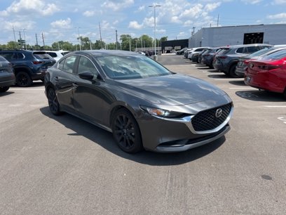 Used 2024 MAZDA MAZDA3 s