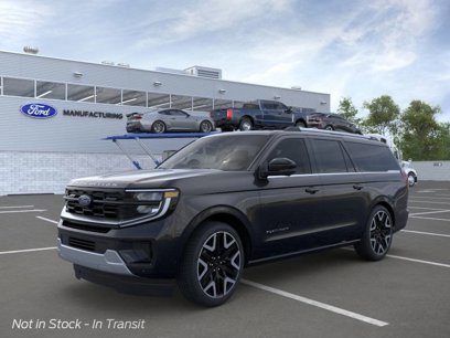 New 2025 Ford Expedition Max Platinum