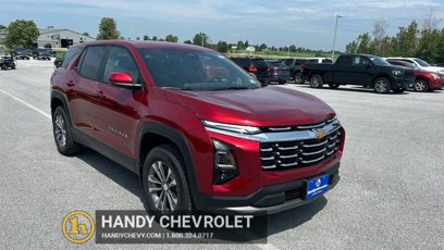 New 2026 Chevrolet Equinox LT w/ Convenience Package II