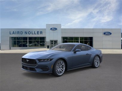 New 2025 Ford Mustang Premium