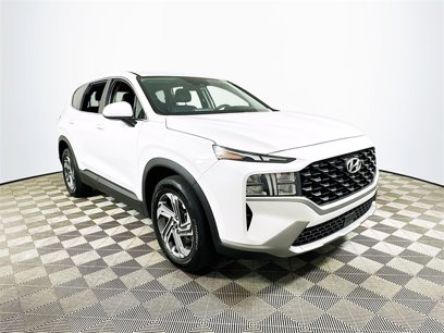 Used 2023 Hyundai Santa Fe SE w/ Cargo Package