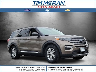 Used 2021 Ford Explorer XLT w/ Equipment Group 202A