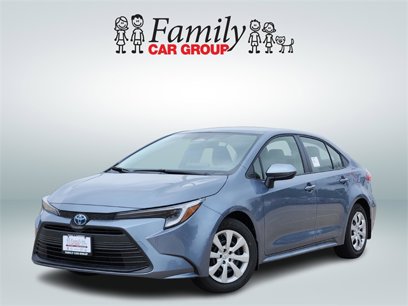 New 2025 Toyota Corolla LE