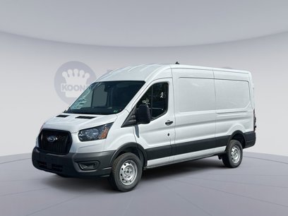 New 2025 Ford Transit 250 148 Medium Roof w/ Load Area Protection Package