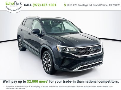 Used 2024 Volkswagen Taos SE