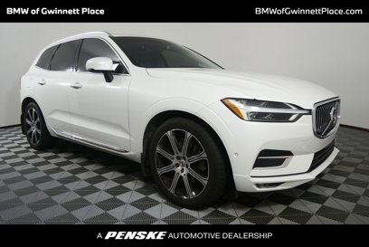 Used 2021 Volvo XC60 T6 Inscription w/ Protection Package