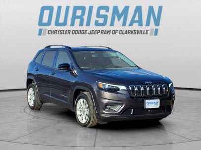 Used 2022 Jeep Cherokee Latitude Lux w/ Sun & Sound Group