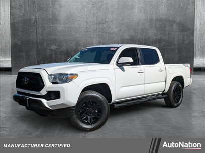 Used 2022 Toyota Tacoma SR
