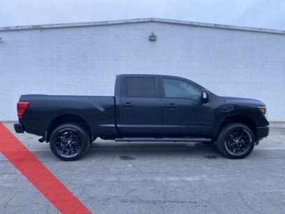 Used 2019 Nissan Titan SV w/ SV Convenience Package