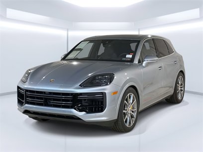 Certified 2024 Porsche Cayenne Turbo