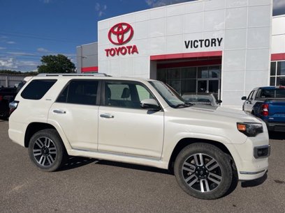 Used 2019 Toyota 4Runner TRD Off-Road