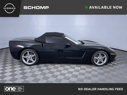 Used 2005 Chevrolet Corvette Convertible w/ Preferred Equipment Group