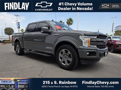 Used 2020 Ford F150 Lariat