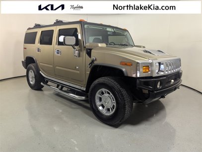 Used 2005 HUMMER H2 w/ Preferred Equipment Group