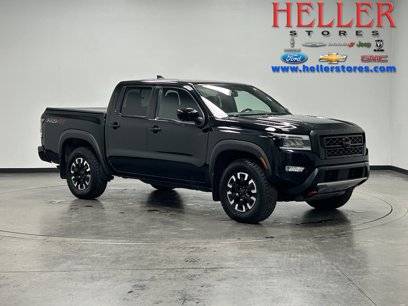 Used 2022 Nissan Frontier PRO-4X