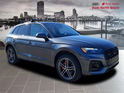 Used 2024 Audi Q5 e Premium Plus w/ Premium Plus Package
