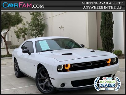 Used 2017 Dodge Challenger R/T Plus