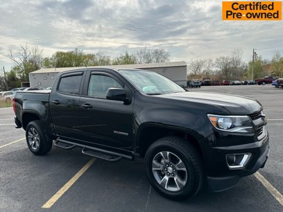 Used 2015 Chevrolet Colorado Z71