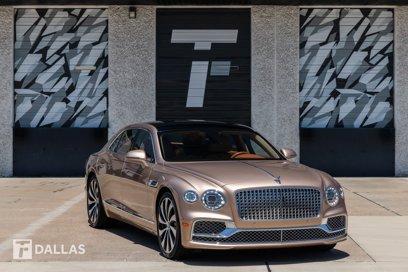 Used 2022 Bentley Flying Spur W12