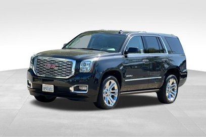 Used 2020 GMC Yukon Denali w/ Denali Ultimate Package