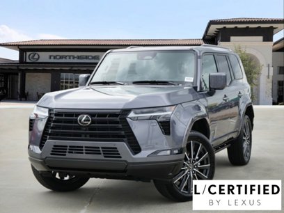 Used 2025 Lexus GX 550