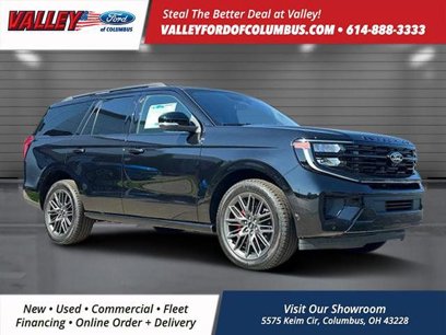 New 2025 Ford Expedition Platinum