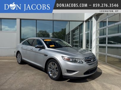 Used 2011 Ford Taurus Limited w/ 303A Rapid Spec Order Code