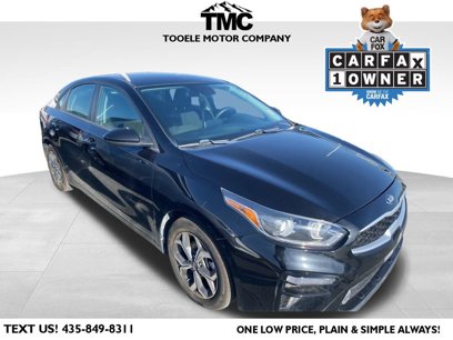 Used 2020 Kia Forte LXS