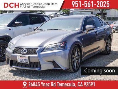 Used 2014 Lexus GS 350