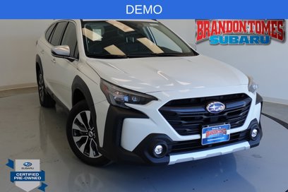 Certified 2024 Subaru Outback Touring XT w/ Popular Package #2
