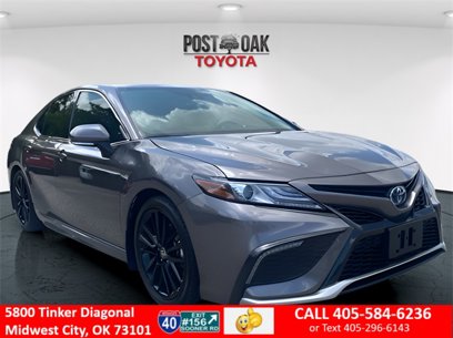 Used 2024 Toyota Camry XSE