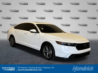 Certified 2024 Honda Accord EX-L