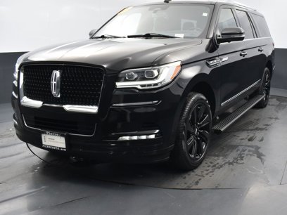 Certified 2023 Lincoln Navigator L Reserve w/ Equipment Group 201A