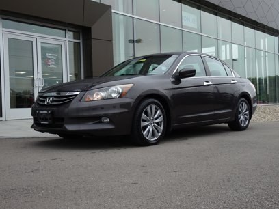 Used 2011 Honda Accord EX-L