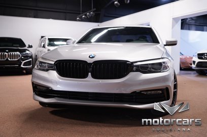 Used 2018 BMW 530i w/ Premium Package