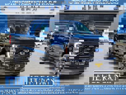New 2024 Ford F350 Lariat w/ Lariat Ultimate Package