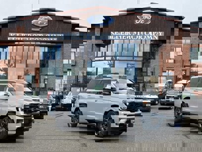 New 2025 Ford Expedition Platinum