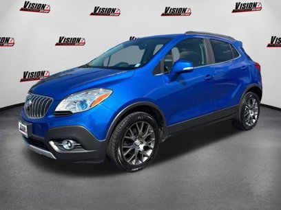 Used 2016 Buick Encore Sport Touring