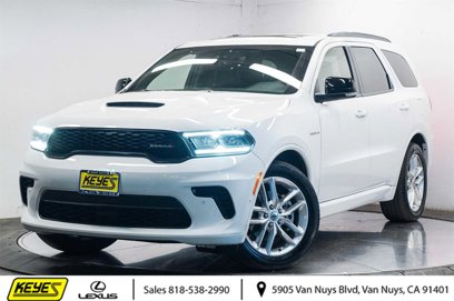 Used 2024 Dodge Durango R/T