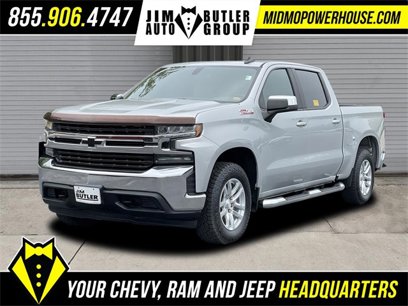 Used 2019 Chevrolet Silverado 1500 LT w/ All-Star Edition